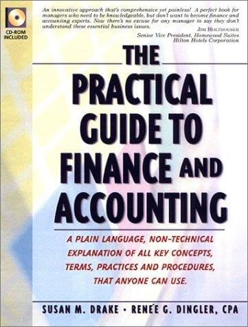 The practical guide to finance and accounting