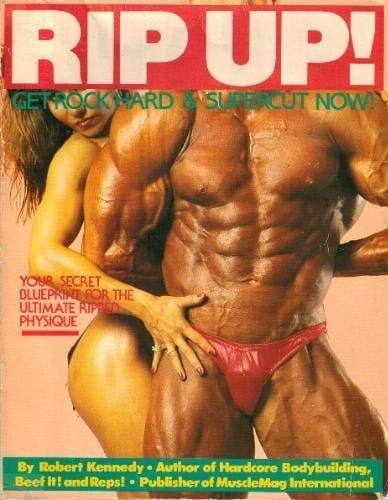 Rip up!