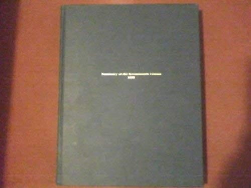 Census of population, 1950