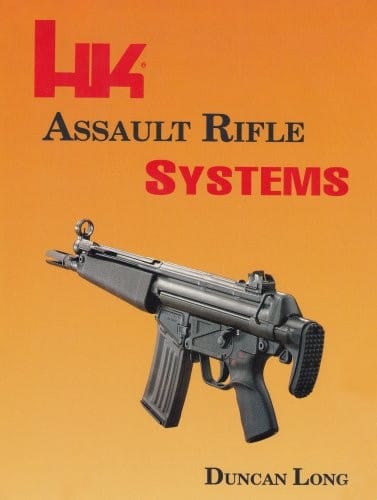 HK assault rifle systems