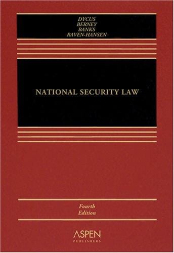 National Security Law