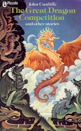 The great dragon competition and other stories