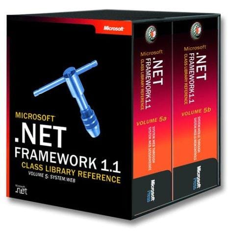 .NET Framework 1.1