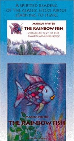 Rainbow Fish Mini-Book and Audio Package