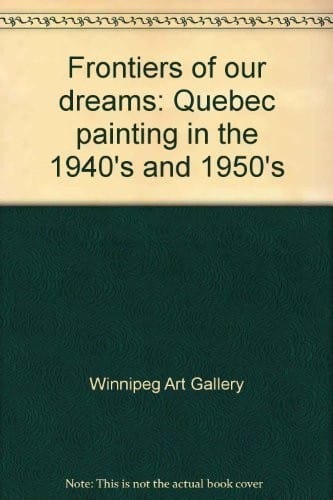 Frontiers of our dreams