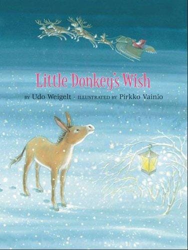 Little Donkey's Wish (LE)