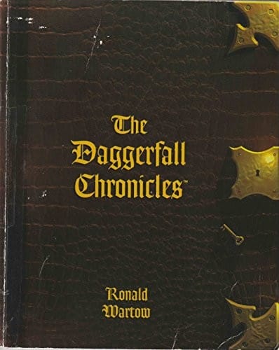 THE DAGGERFALL CHRONICLES