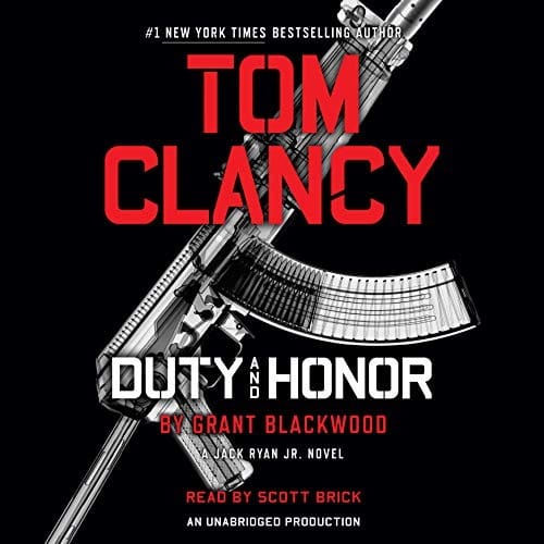 Tom Clancy duty and honor