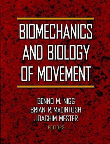 Biomechanics and biology of movement