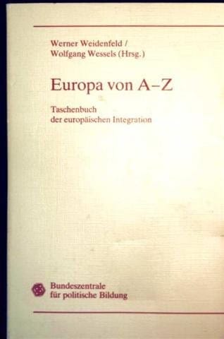 Europa von A-Z