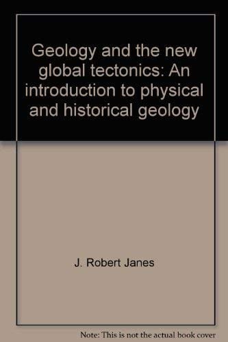 Geology and the new global tectonics