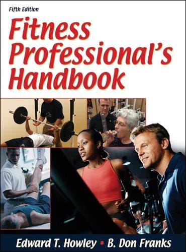 Fitness professional's handbook