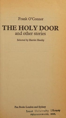 The Holy Door and Other Stories
