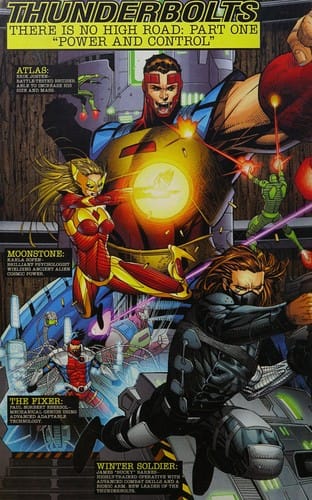 Thunderbolts