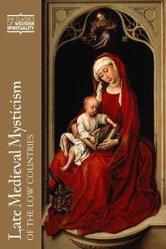 Late medieval mysticism of the Low Countries