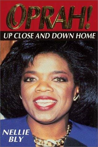 Oprah!  Up Close And Down Home