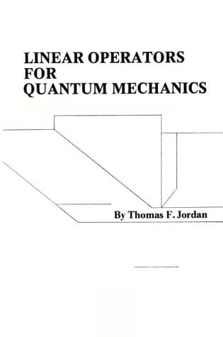 Linear operators for quantum mechanics