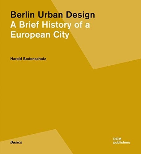 Berlin urban design