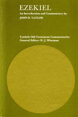 Ezekiel: an introduction and commentary
