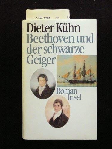 Beethoven und der schwarze Geiger
