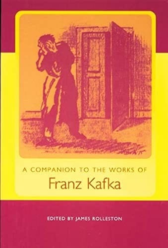 A companion to the works of Franz Kafka