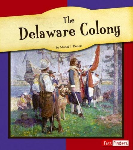 The Delaware colony