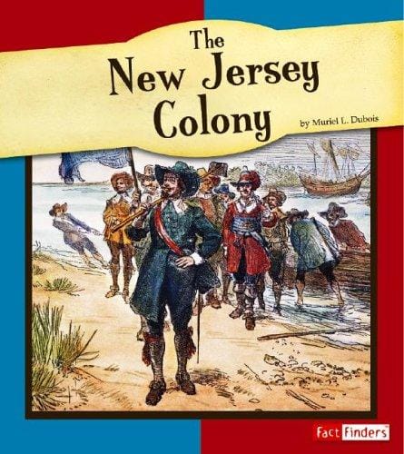 The New Jersey colony