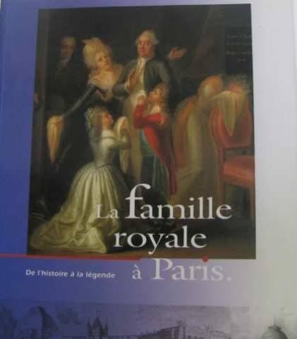 La Famille royale à Paris