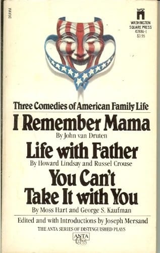 Three comedies of American family life