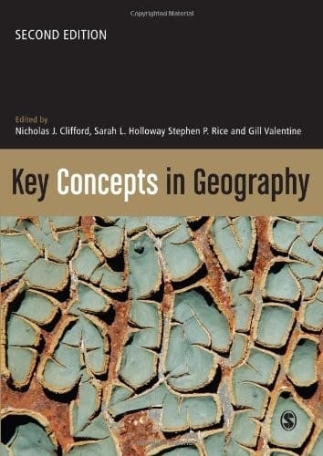 Key concepts in geography