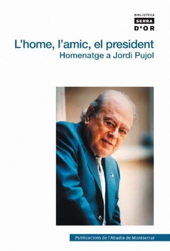 L'home, l'amic, el president