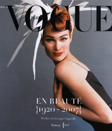Vogue en beauté, 1920-2007