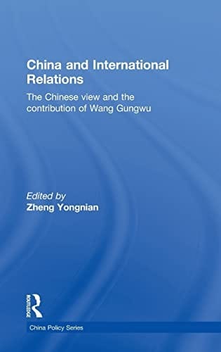 China and international relations