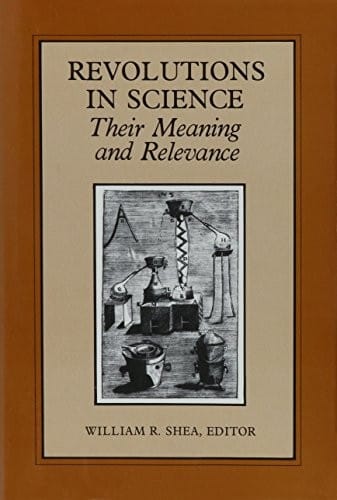 Revolutions in science