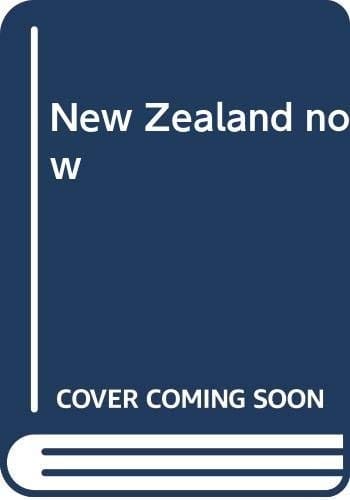 New Zealand now