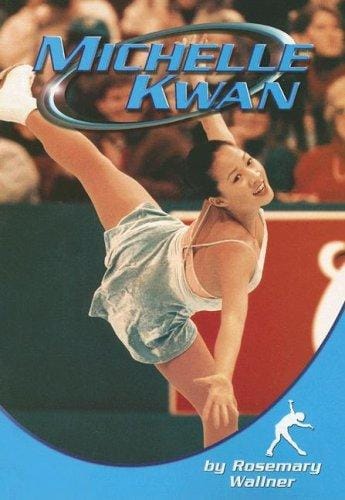 Michelle Kwan (Sports Heroes)