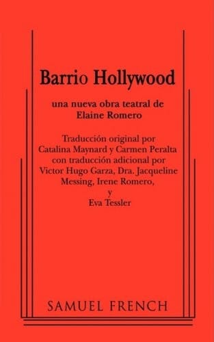 Barrio Hollywood