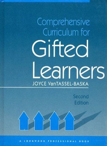 Comprehensive curriculum for gifted learners