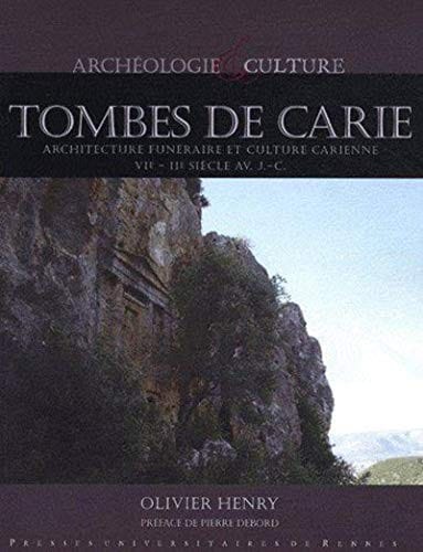 Tombes de Carie