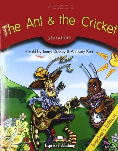 The Ant and the Cricket
