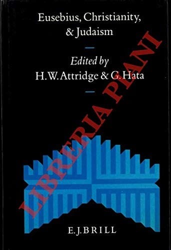 Eusebius, Christianity, and Judaism