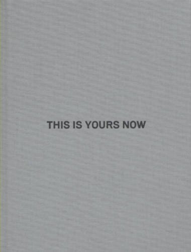 SAVAGE: THIS IS YOURS NOW: LOST, FOUND AND STOLEN WORKS, 2001-2007