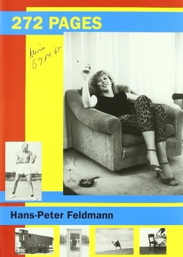 Feldman Hans-Peter - 272 Pages