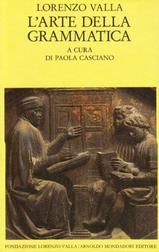 L' arte della grammatica