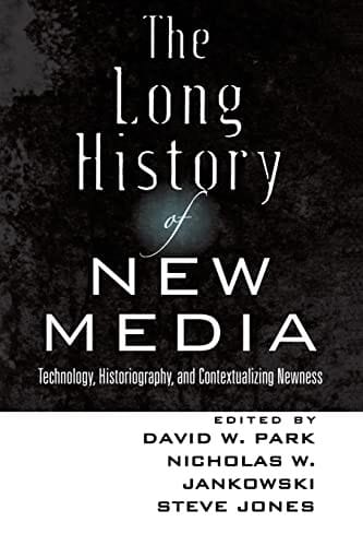 The long history of new media