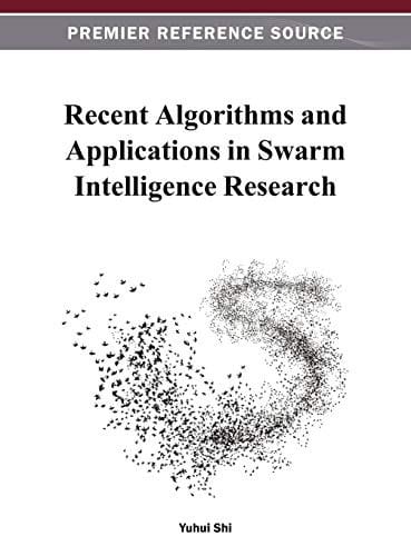 Recent algorithms and applications in swarm intelligence research