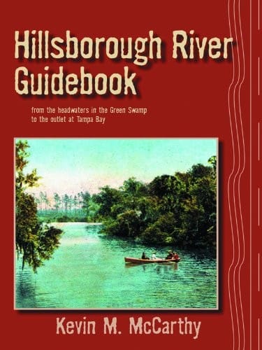 Hillsborough river guidebook