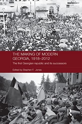 The making of modern Georgia, 1918-2012