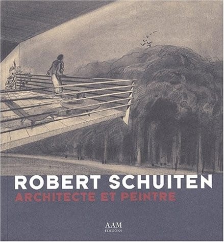 Robert Schuiten architecte et peintre