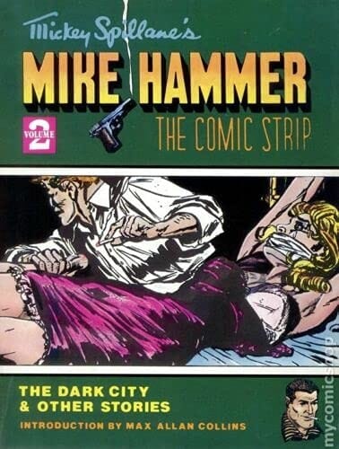 Mickey Spillane's Mike Hammer
